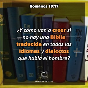 Romanos 10.17 Color