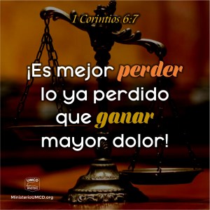 1 Corintios 6.7 Color