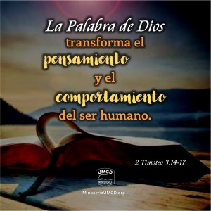 2 Timoteo 3.14, 15 Color
