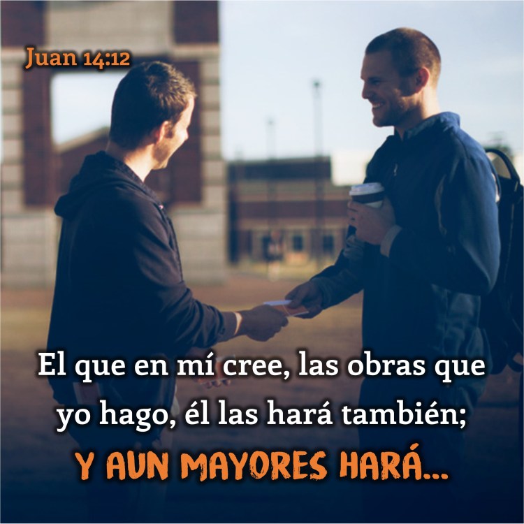 Juan 14.12 Anexo