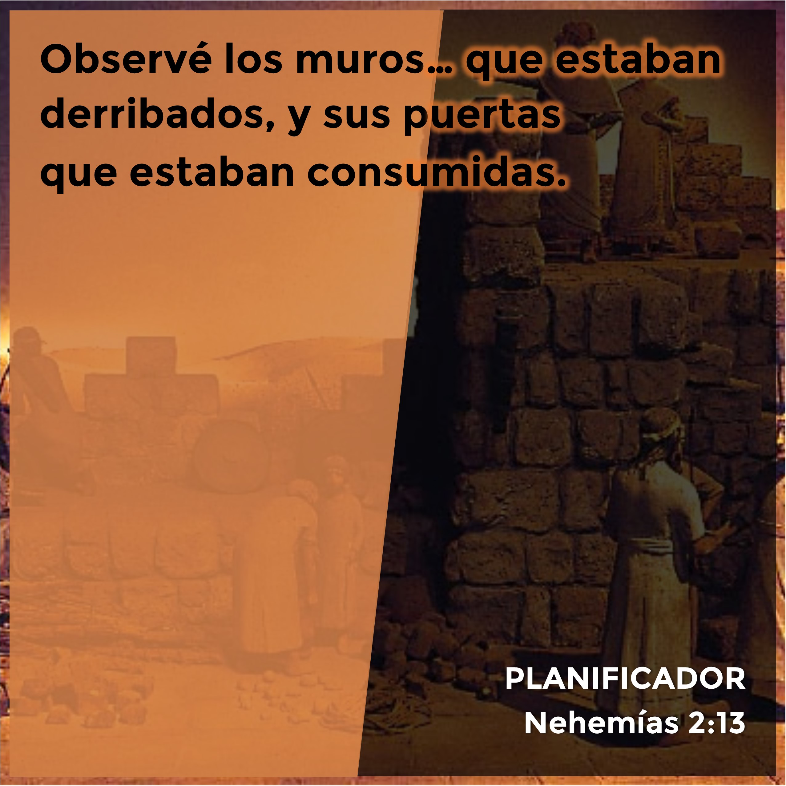 Nehemías 2.13 Anexo