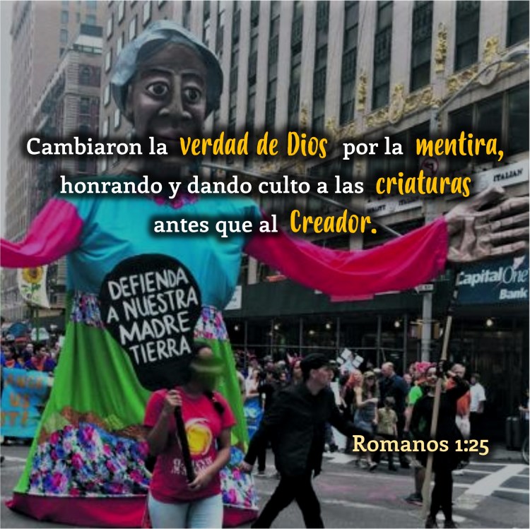 Romanos 1.25 Anexo