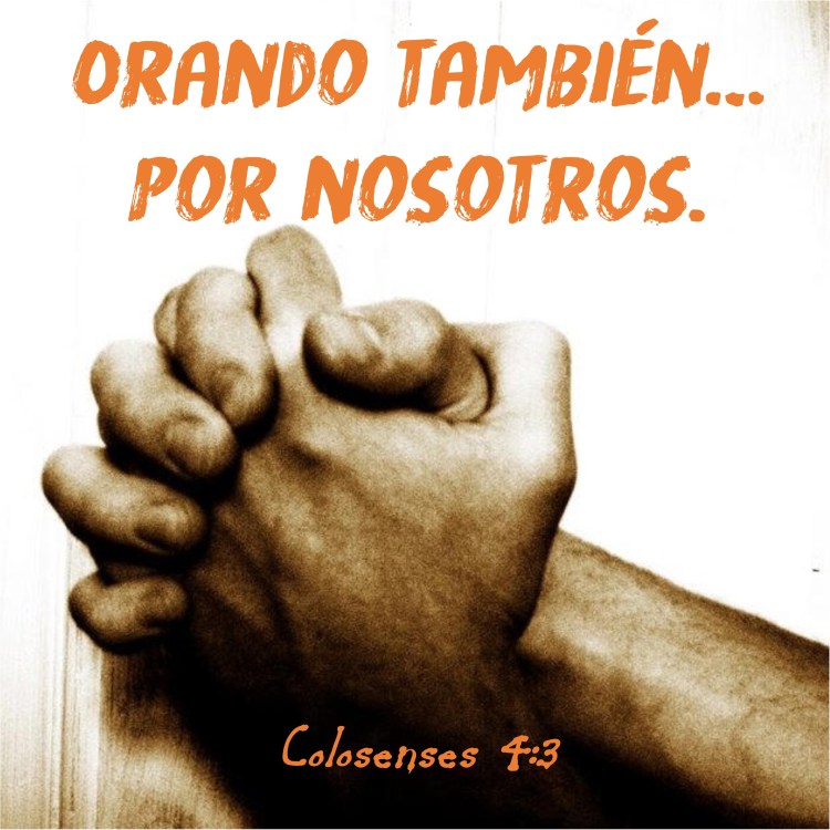 Colosenses 4.3 Anexo