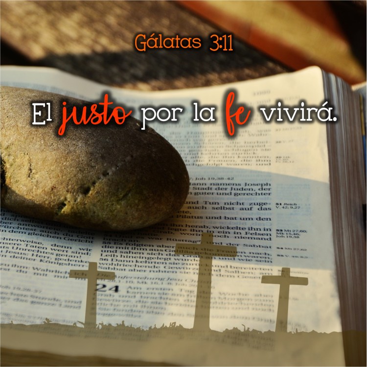 Gálatas 3.11 Anexo