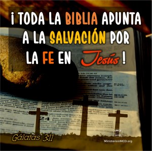 Gálatas 3.11 Color