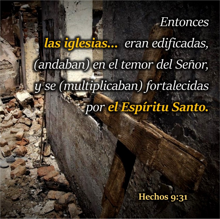 Hechos 9.31 Anexo