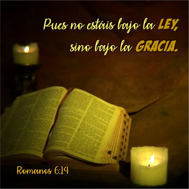 Romanos 6.14 Anexo
