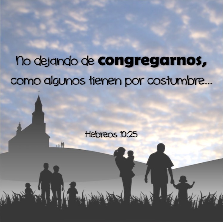 Hebreos 10.25 Anexo