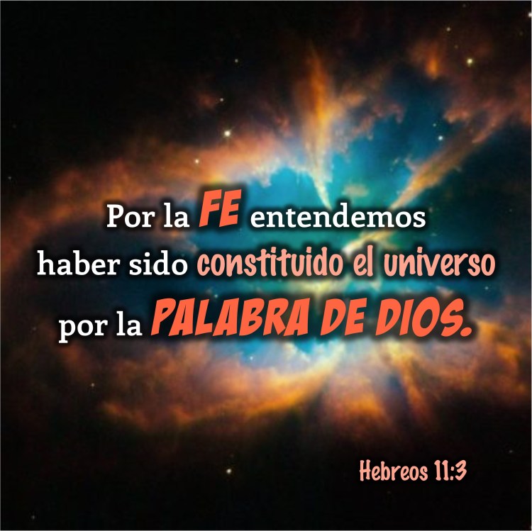 Hebreos 11.3 Anexo a