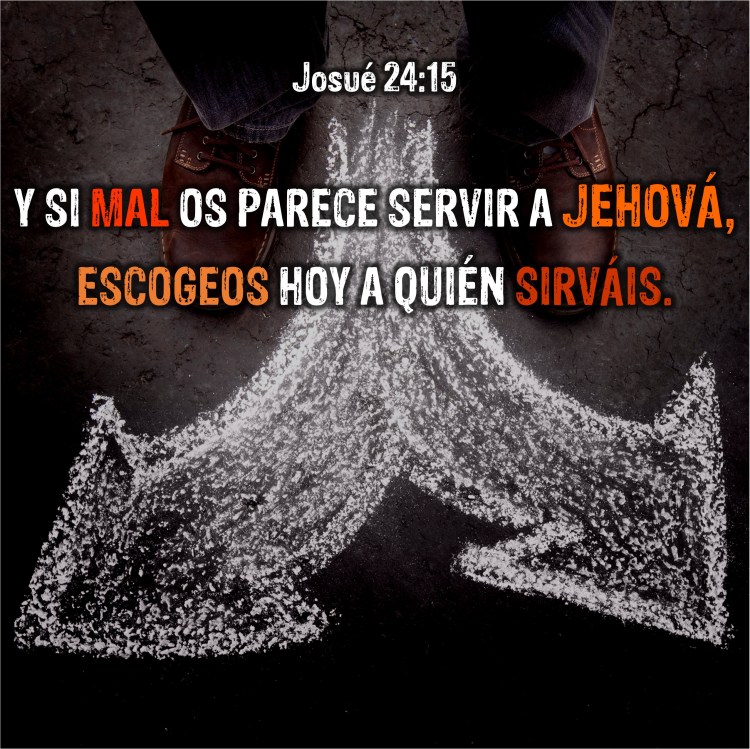 Josué 24.15 a Anexo