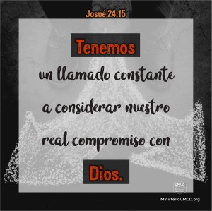 Josué 24.15 a Color