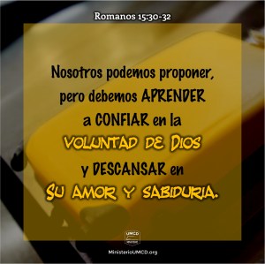 Romanos 15.30-32 Color