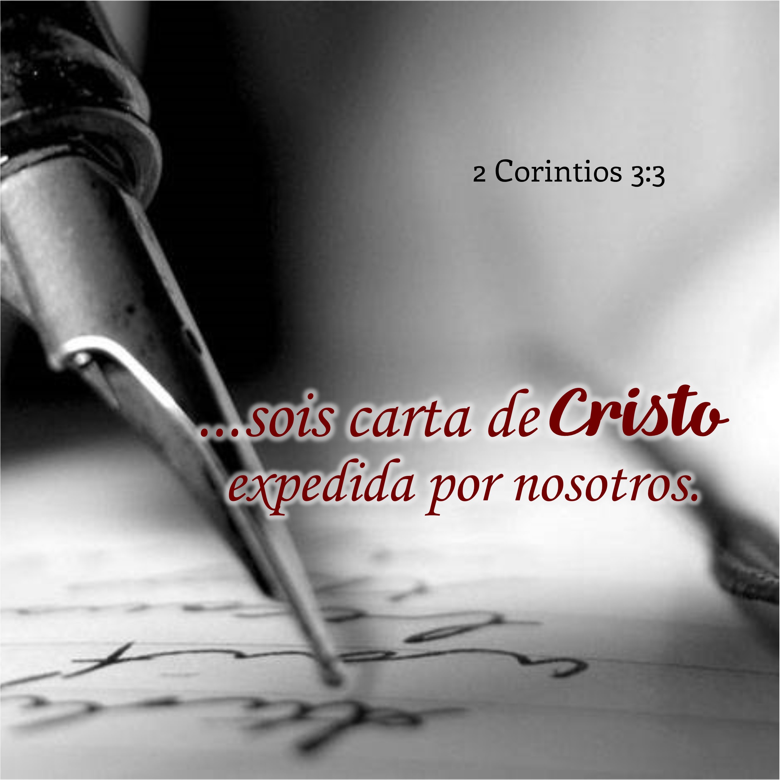 2 Corintios 3.3 Anexo