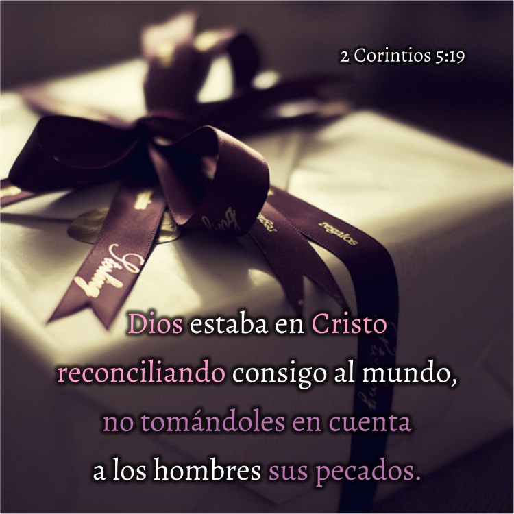 2 Corintios 5.19 Anexo