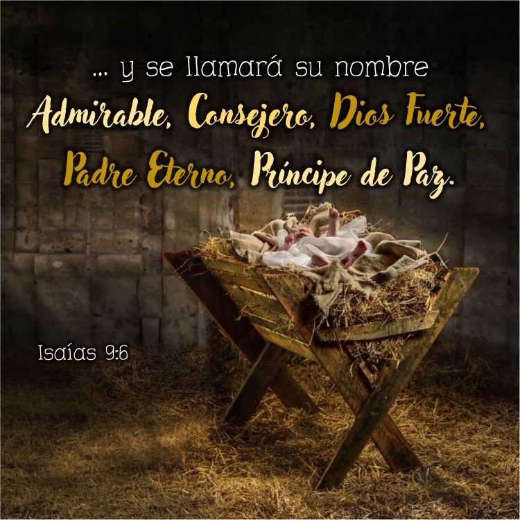 Isaías 9.6 Anexo
