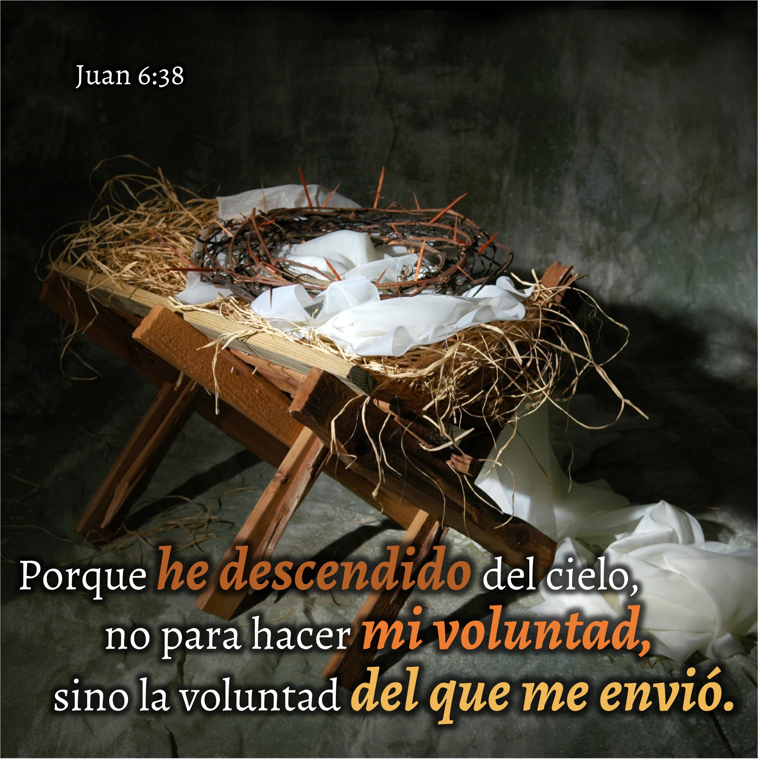 Juan 6.38 Anexo