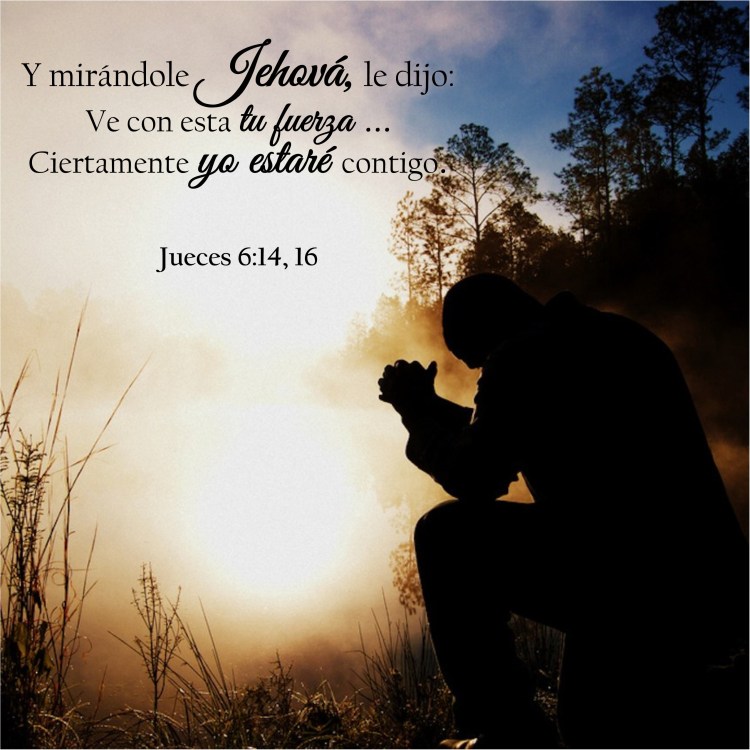 Jueces 6.14, 16 Anexo