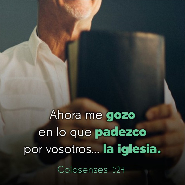 Colosenses 1.24 Anexo