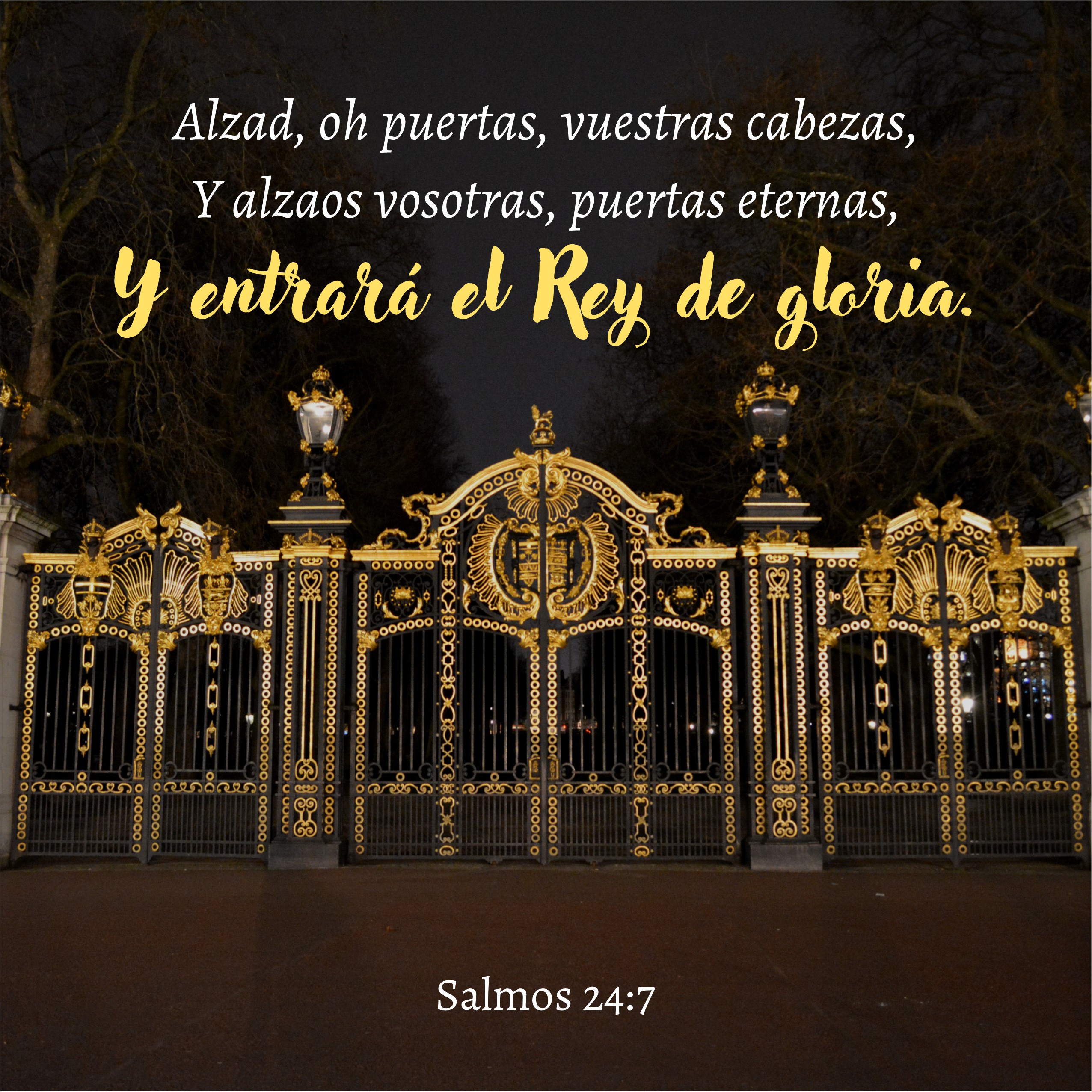 Salmos 24.7 Anexo