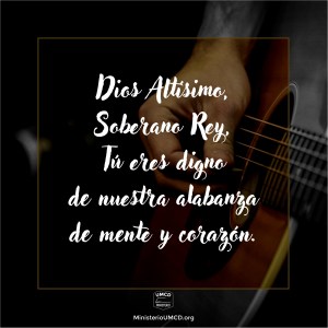 Salmos 47.6, 7 Color