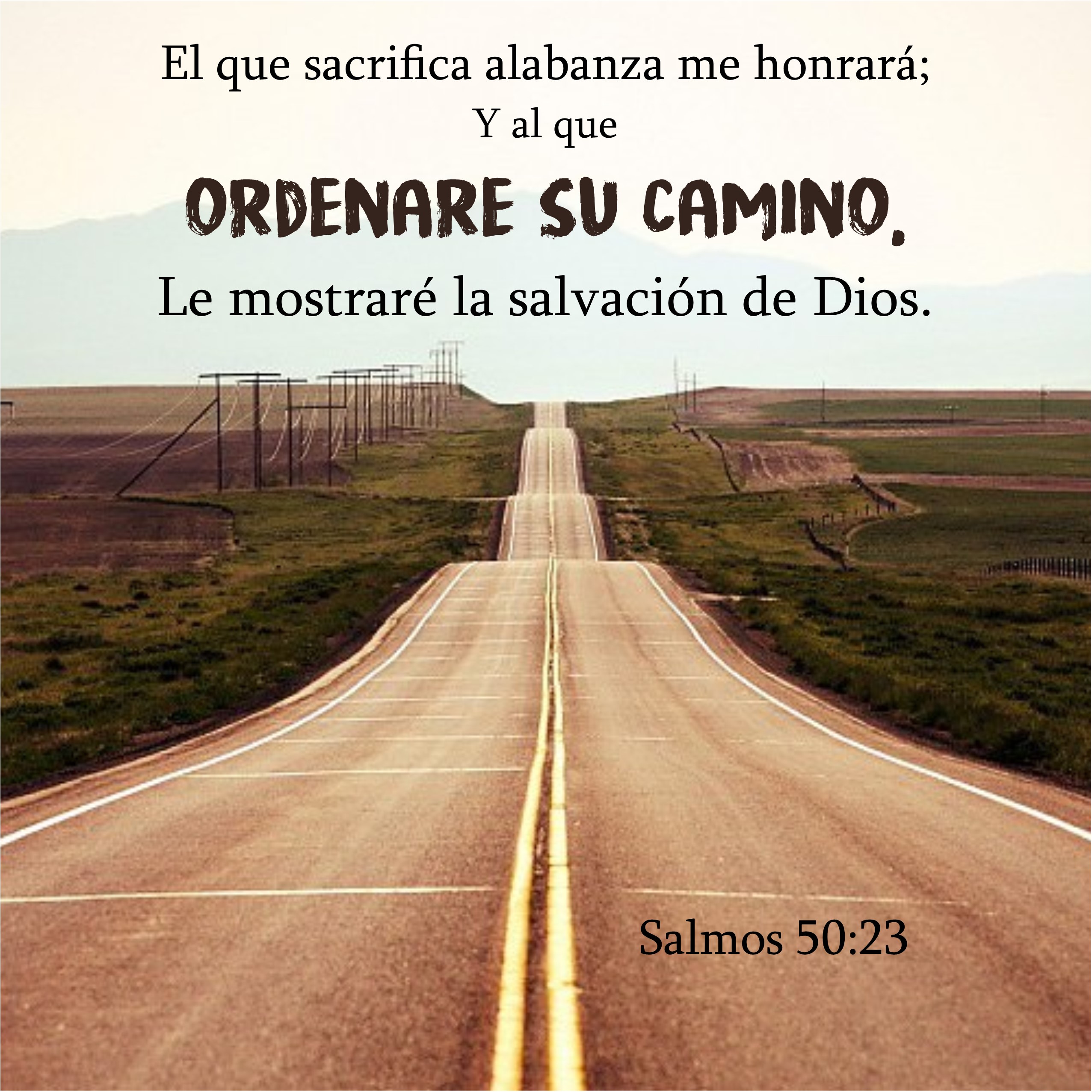 Salmos 50.23 Anexo