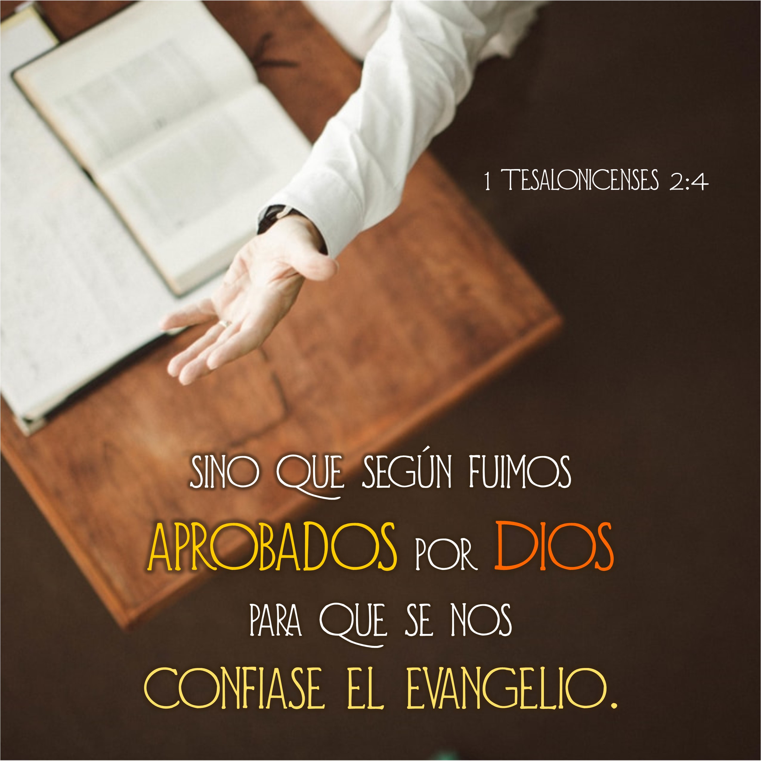 1 Tesalonicenses 2.4 Anexo