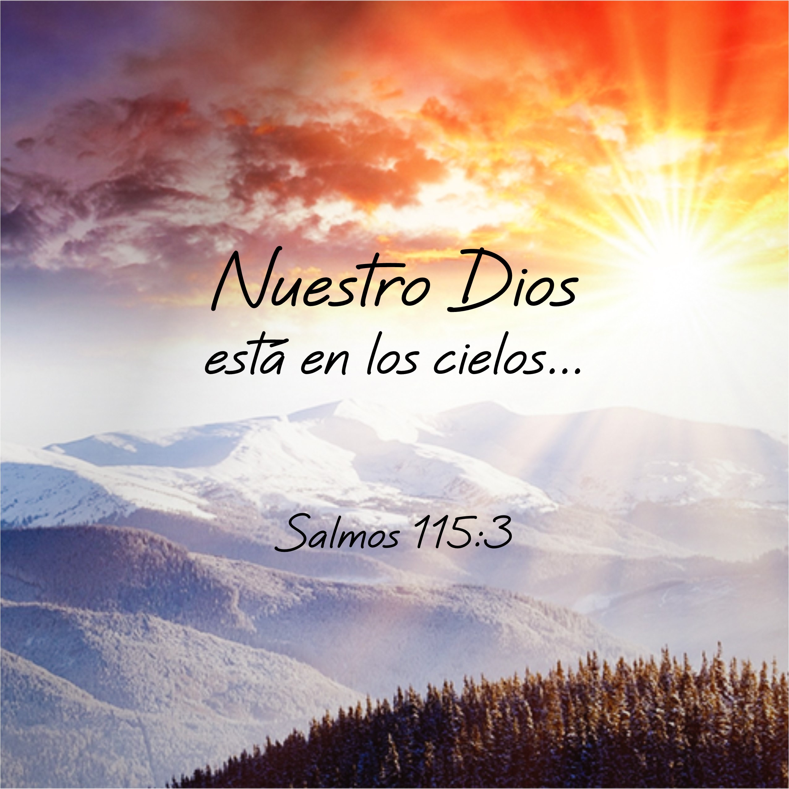 Salmos 115.3 Anexo