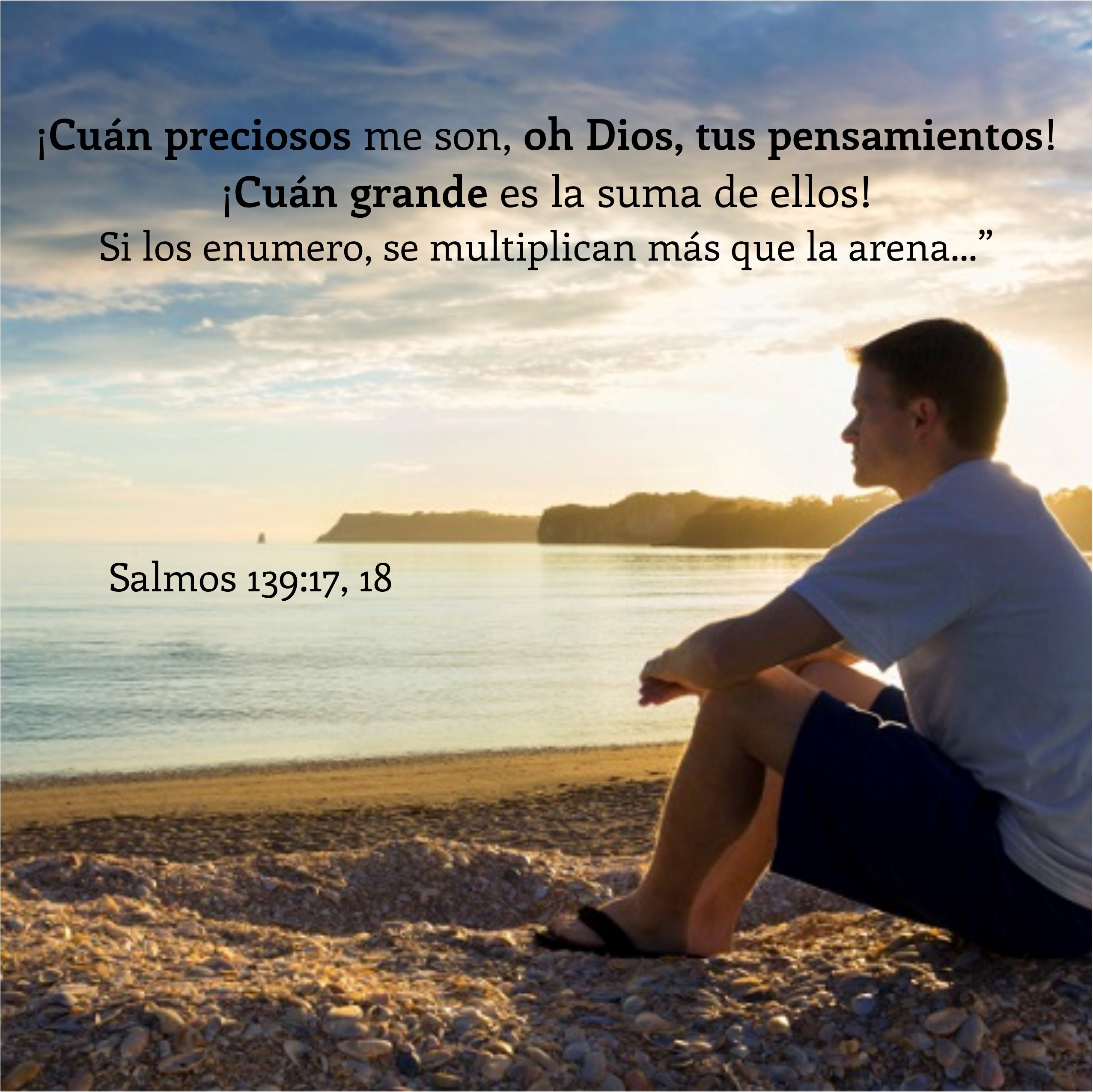 Salmos 139.17, 18 Anexo