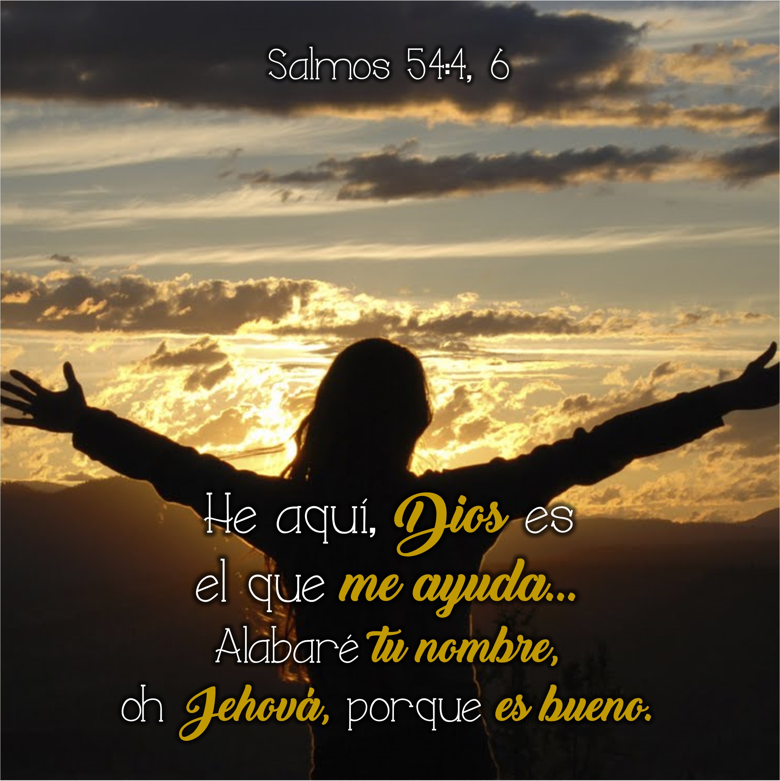 Salmos 54.4, 6 Anexo