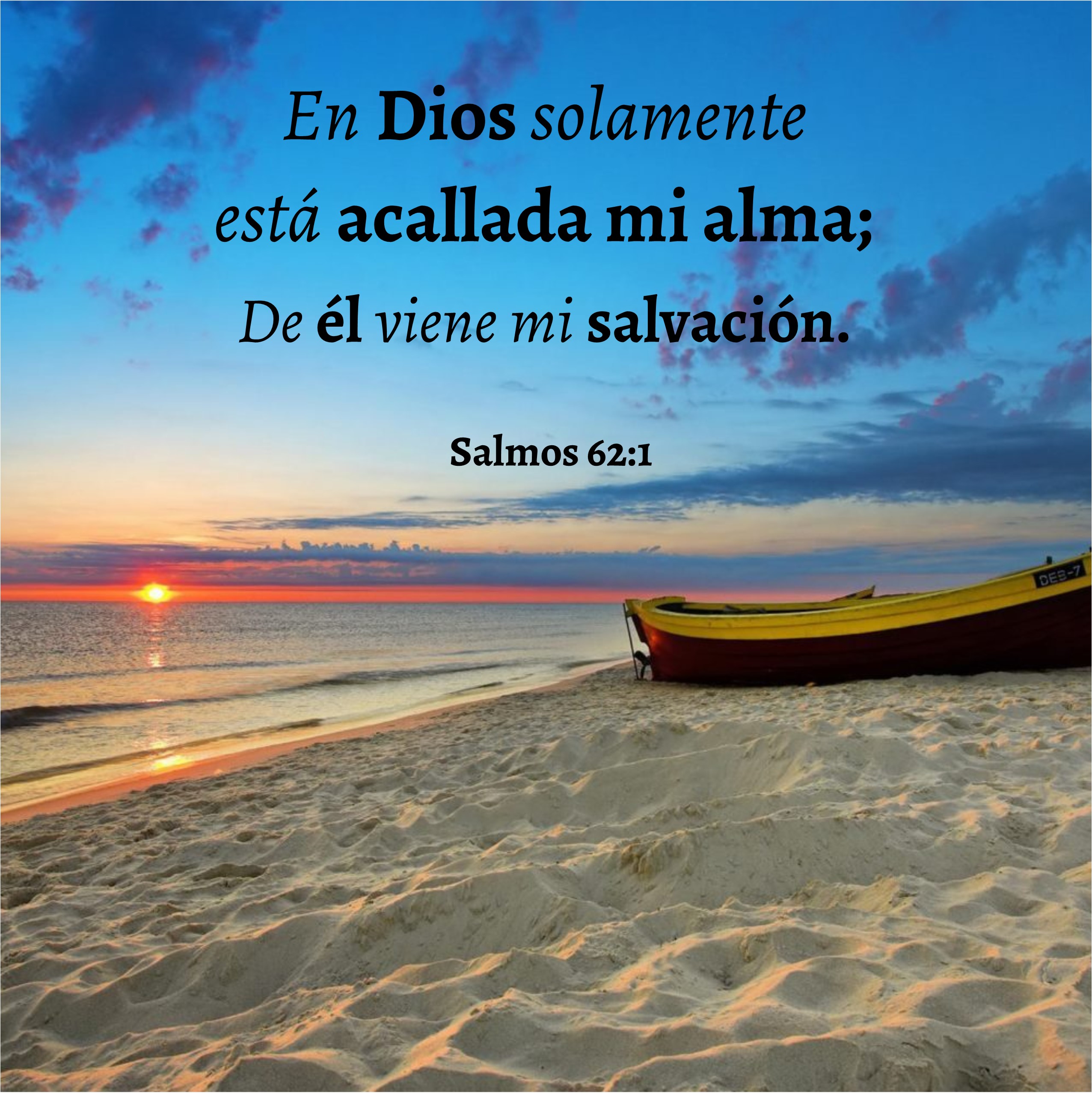 Salmos 62.1 Anexo