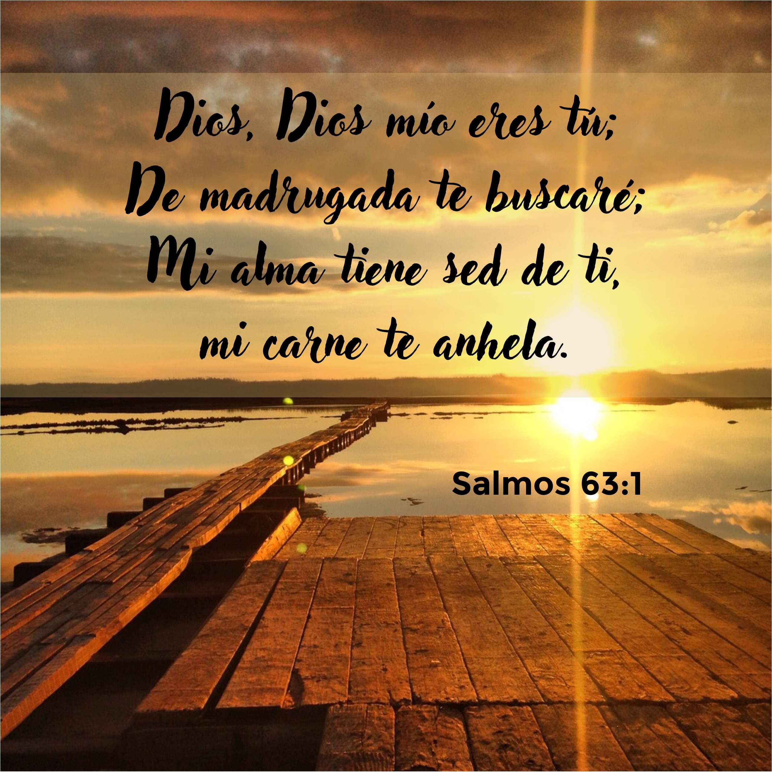 Salmos 63.1 Anexo