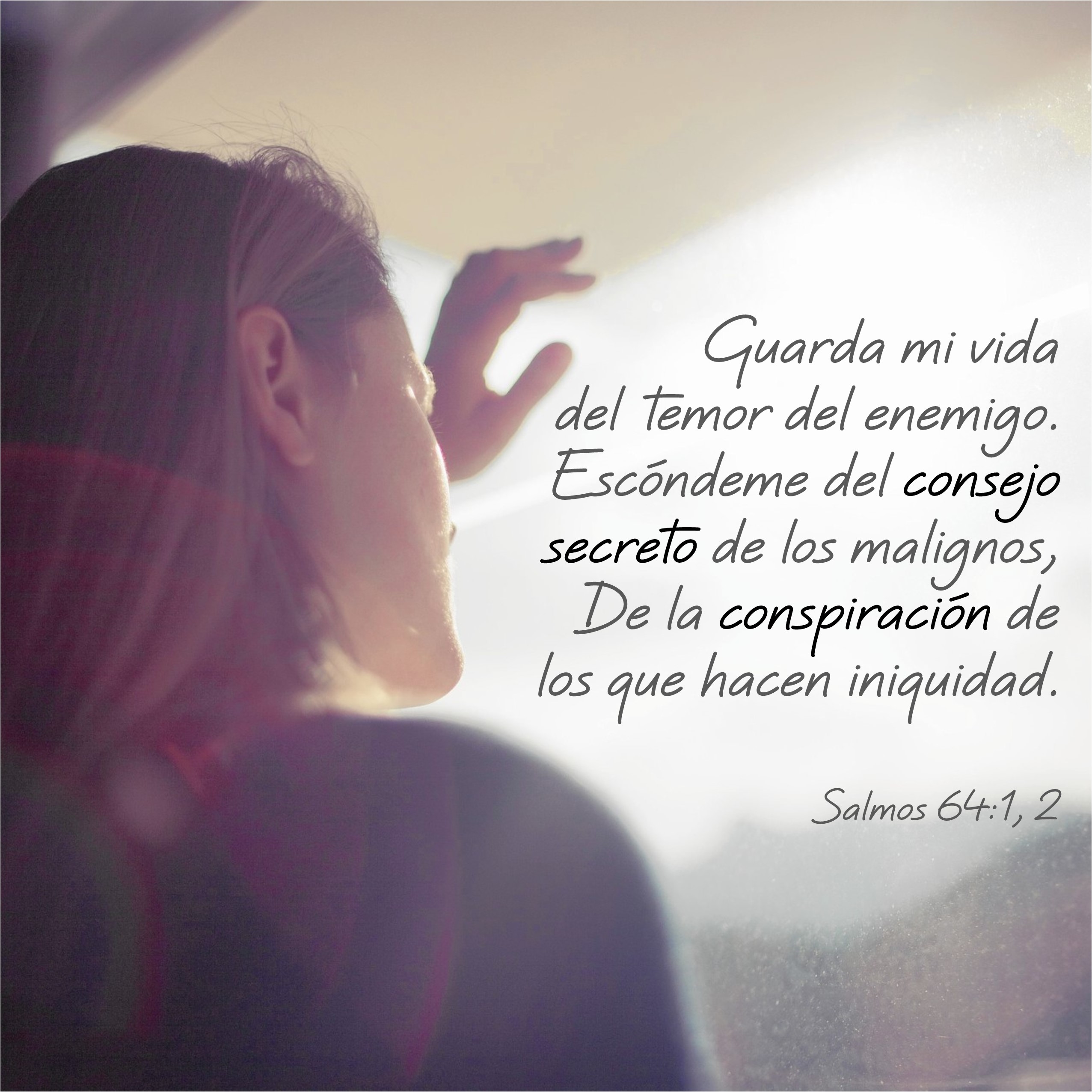 Salmos 64.1, 2 Anexo