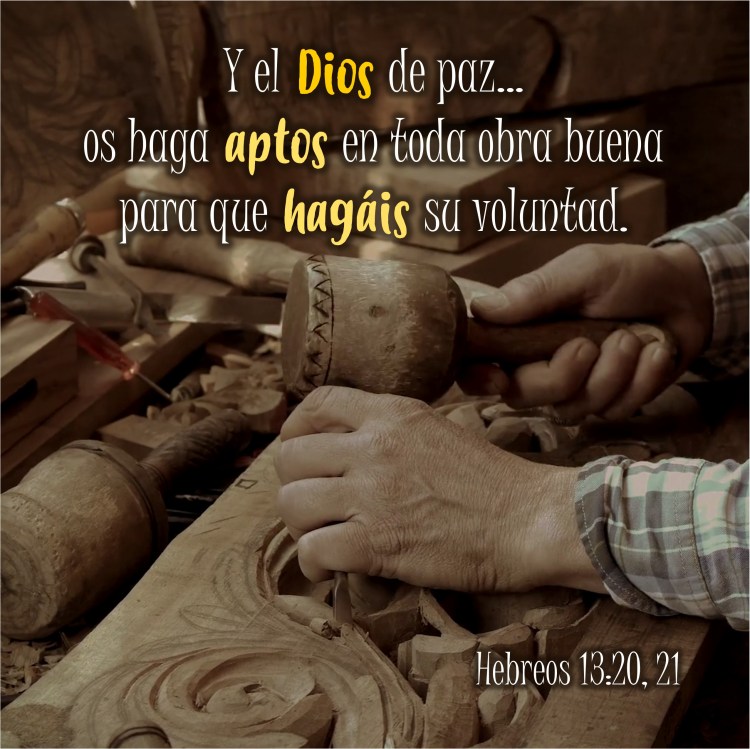 Hebreos 13.20, 21 Anexo