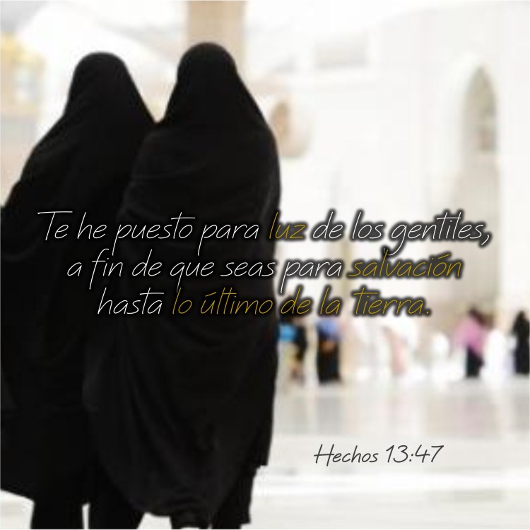 Hechos 13.47 Anexo