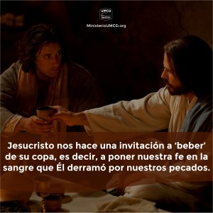 Mateo 26.27, 28 Color