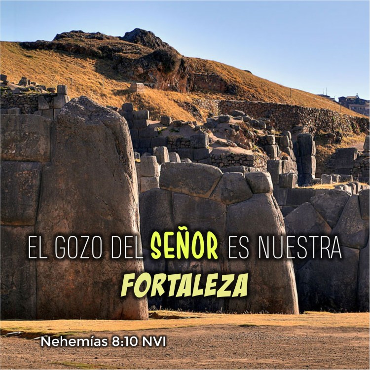 Nehemías 8.10 Anexo
