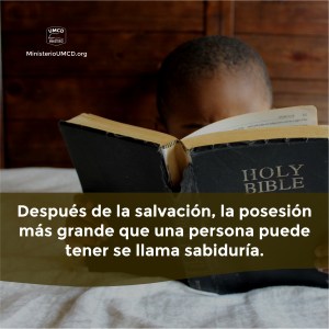 Proverbios 4.7 Color