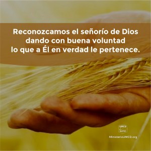 1 Crónicas 29.14 Pensamiento