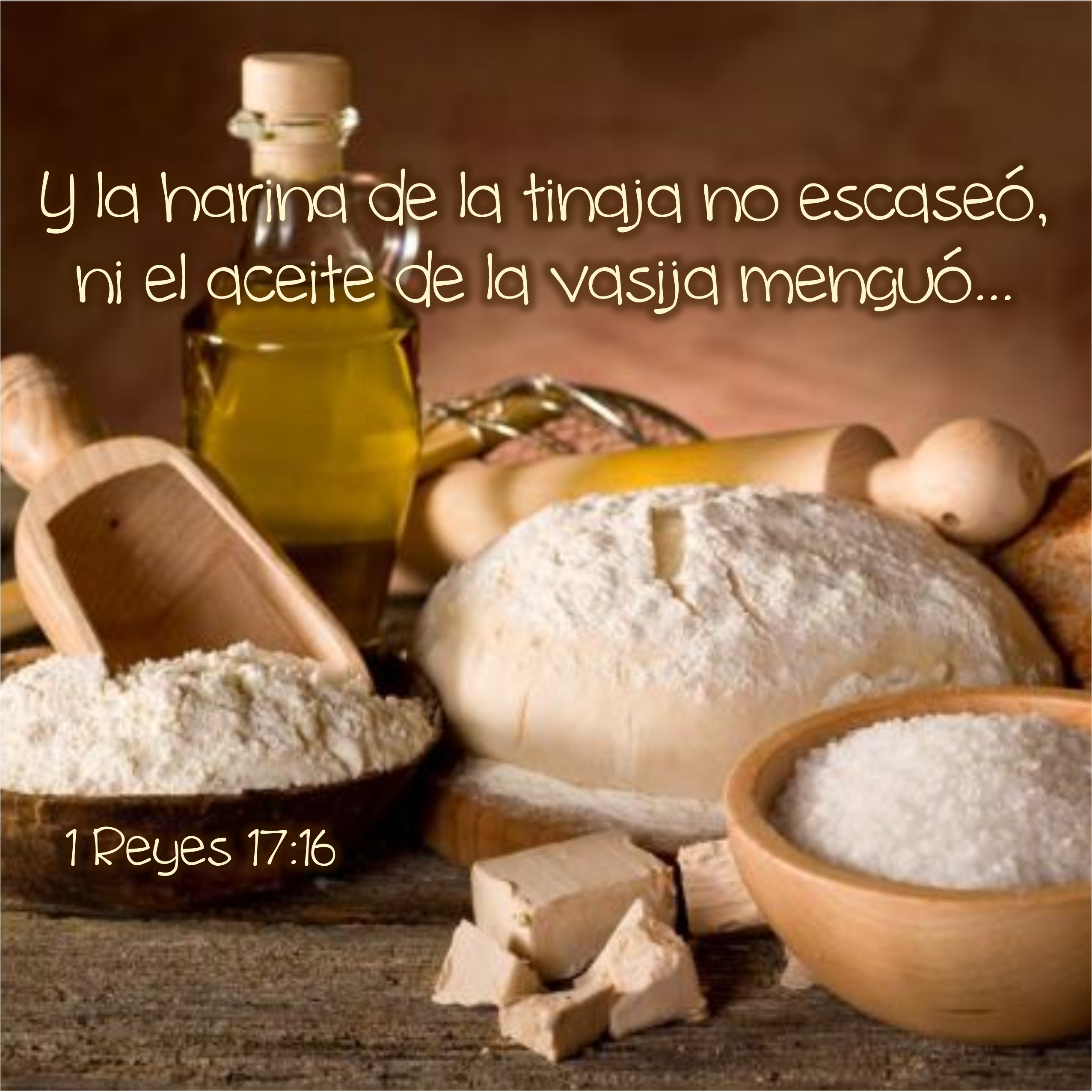 1 Reyes 17.16 Anexo