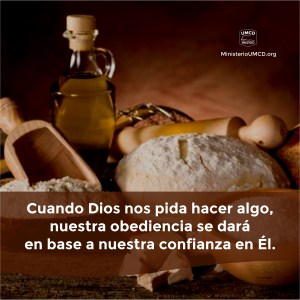 1 Reyes 17.16 Pensamiento