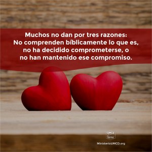 2 Corintios 9.7 Pensamiento