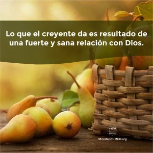 Filipenses 4.17 Pensamiento