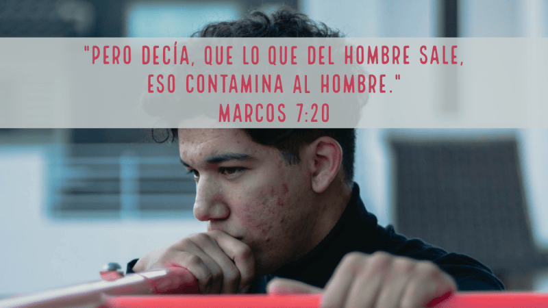 El mal que hay en mí